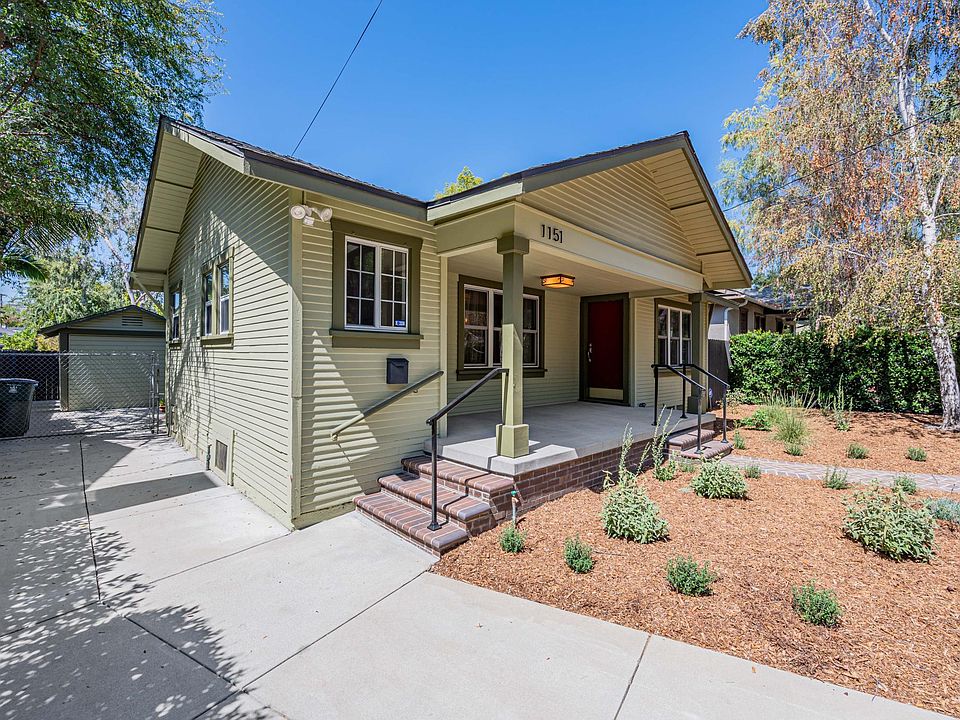 1151 Armada Dr Pasadena CA 91103 Zillow