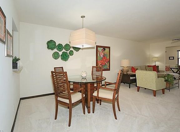Dining Area.