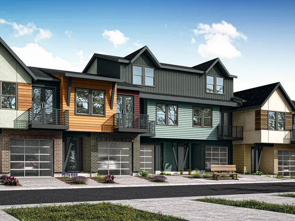 McEwen Plan, Bishop Place