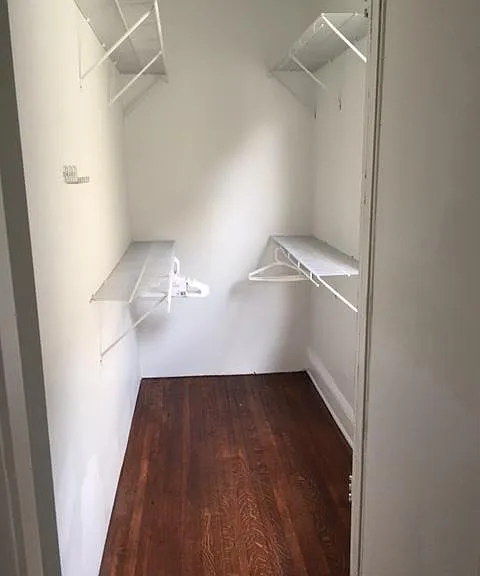 master bedroom walk in closet