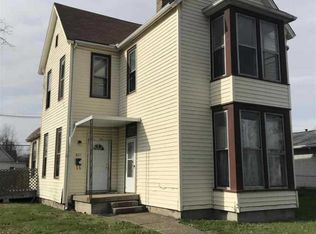 827 S Governor St, Evansville, IN 47713