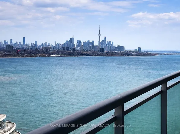 16 Brookers Ln #2704, Toronto, ON M8V 0A5