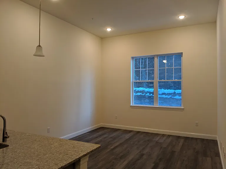 Sample 1-bedroom