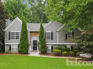 116 Summer Lake Dr, Dallas, GA 30157