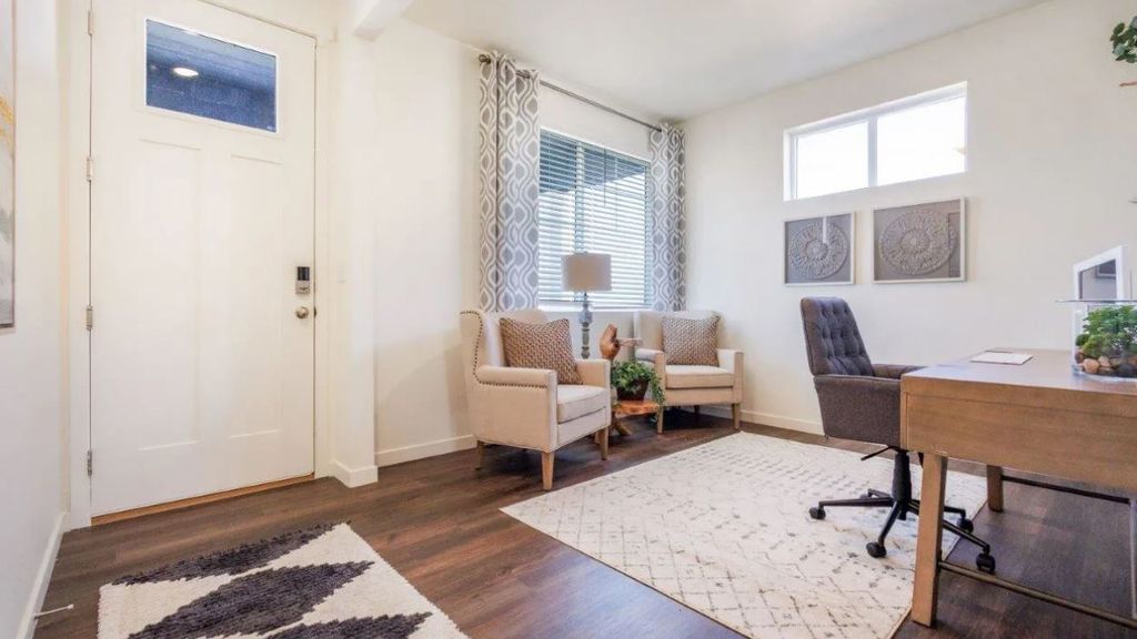 BELLAMY Plan, Fossil Creek Ranch
