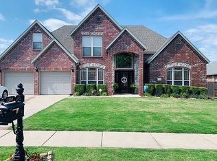 1150 Musket St, Prairie Grove, AR 72753