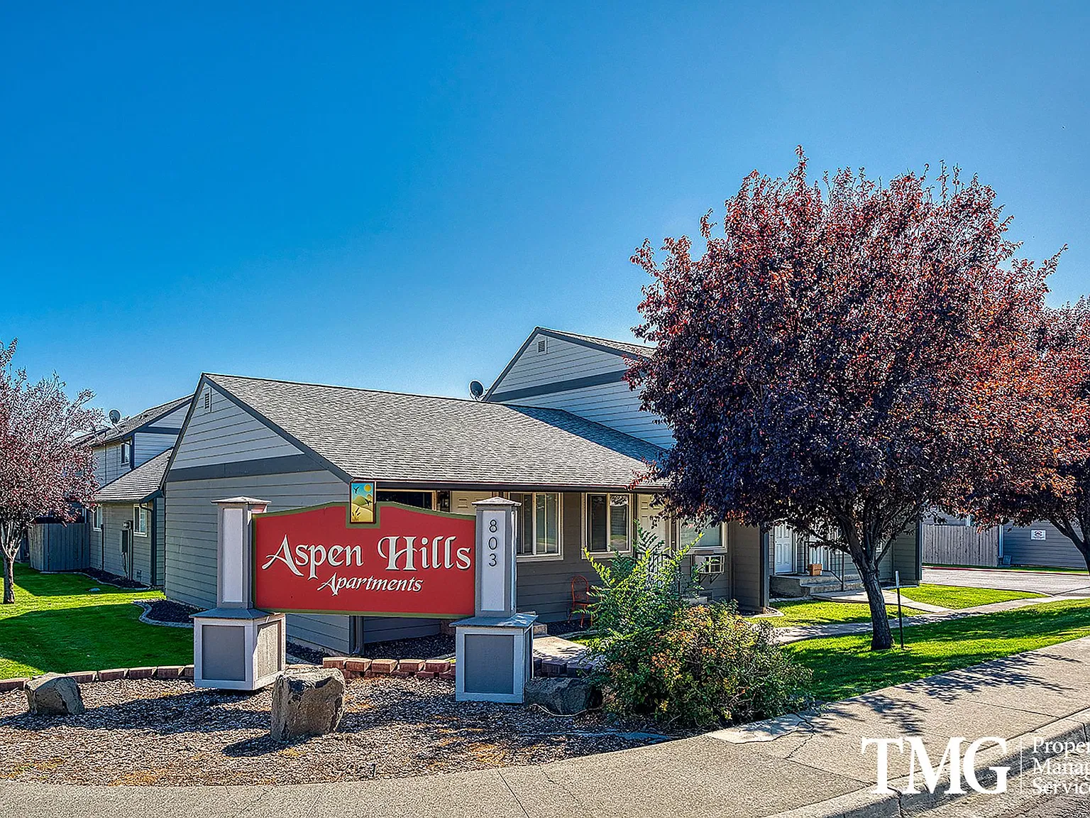 Aspen Hills Apartments — Photo 2