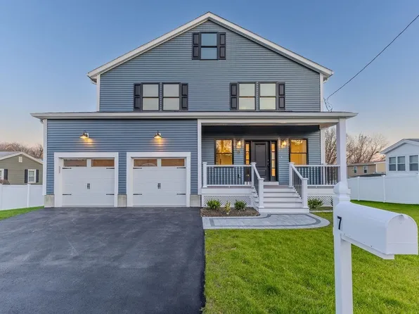 7 Shaw St, Norwood, MA 02062