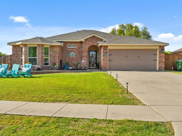 1624 Sequoia Dr, Krum, TX 76249