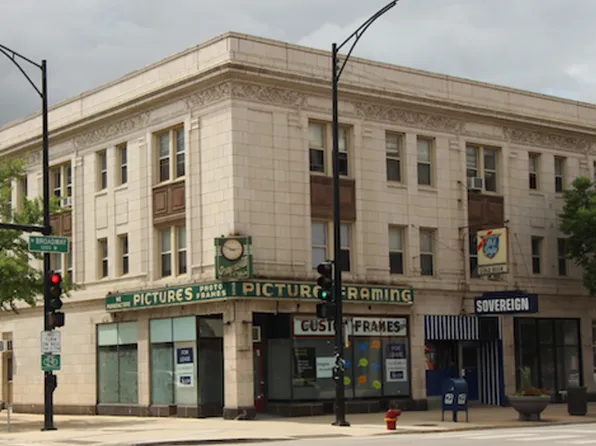 1206-10 W Granville Ave, Chicago, IL 60660