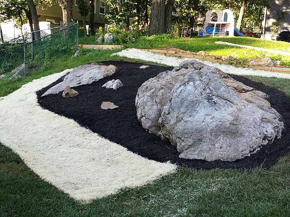 Natural Rock Formations 