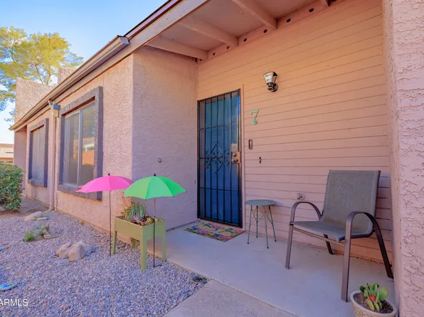 629 N MESA Drive #7, Mesa, AZ 85201
