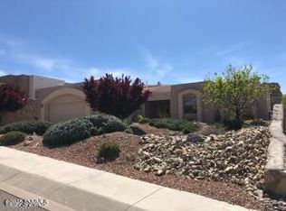 3500 Midnight Ridge Dr, Las Cruces, NM 88011