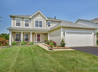 1313 Wabena Ave, Minooka, IL 60447