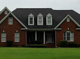 630 Parker Rd, Four Oaks, NC 27524