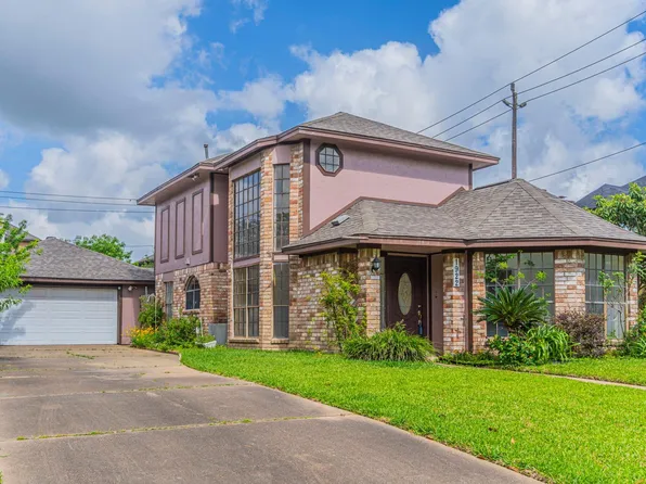 1922 Hickory Lawn Dr, Houston, TX 77077