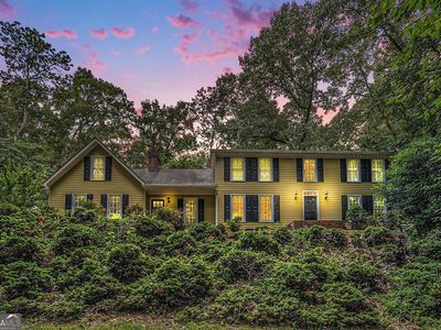 3656 Rainbow Cir, Snellville, GA, 30039