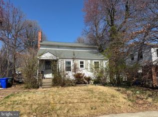 5110 Mangum Rd, College Park, MD
