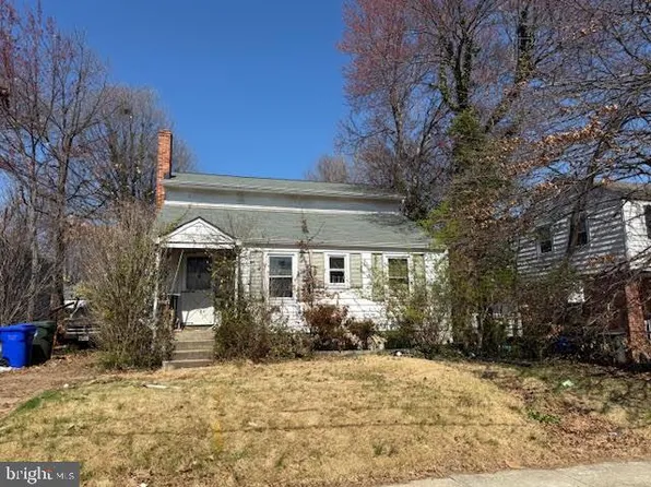 5110 Mangum Rd, College Park, MD 20740