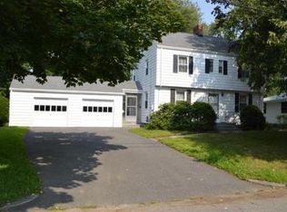 181 Wheeler Ave, Springfield, MA 01118