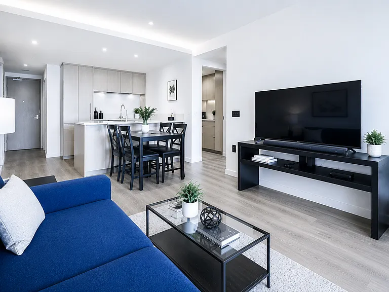 1482 Robson St #1101 — Photo 7