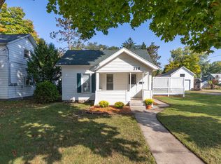 216 W Grand Traverse St, Big Rapids, MI