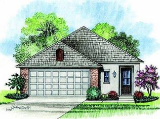1535 Tasajillo Dr, St Gabriel, LA 70776