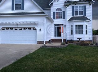5560 Spence Plantation Ln, Holly Springs, NC 27540