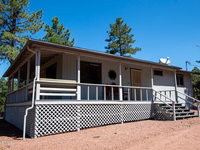 5442 W Forest Trl, Pine, AZ, 85544