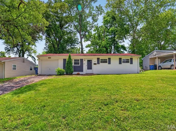 9446 Stansberry Ave, Saint Louis, MO 63134