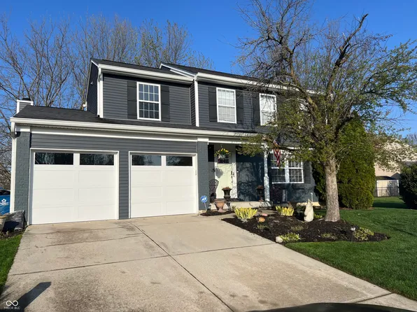 12458 Trumbull Ct, Fishers, IN 46038