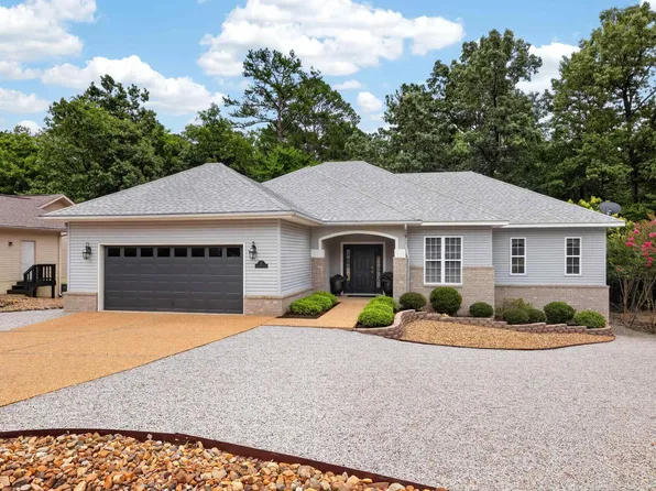 11 Magnifico Ln, Hot Springs Village, AR 71909