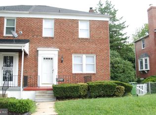 3602 Ailsa Ave, Baltimore, MD 21214
