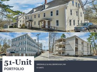 51 Unit Portfolio, Hillsborough, NH 03244