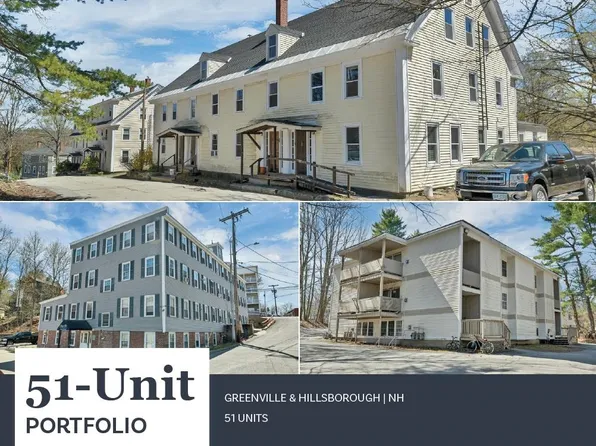 51 Unit Portfolio, Hillsborough, NH 03244