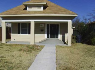 1617 NW 34th, Oklahoma City, OK 73106