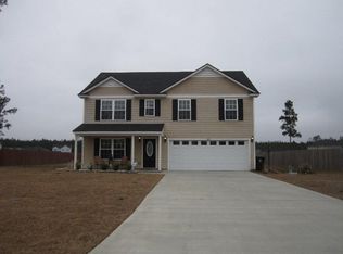 383 Lincoln Way NE, Ludowici, GA 31316