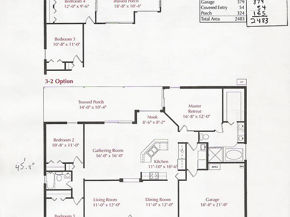 Home Layout