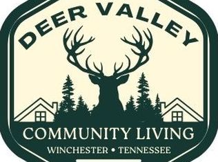 0 Deer Valley Cir LOT 31, Winchester, TN 37398