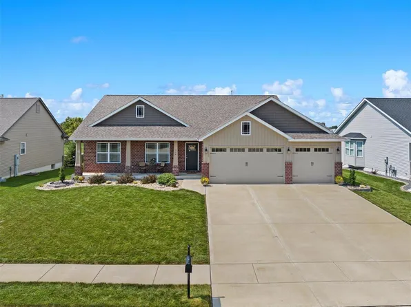 314 McClelland Dr, Troy, IL 62294