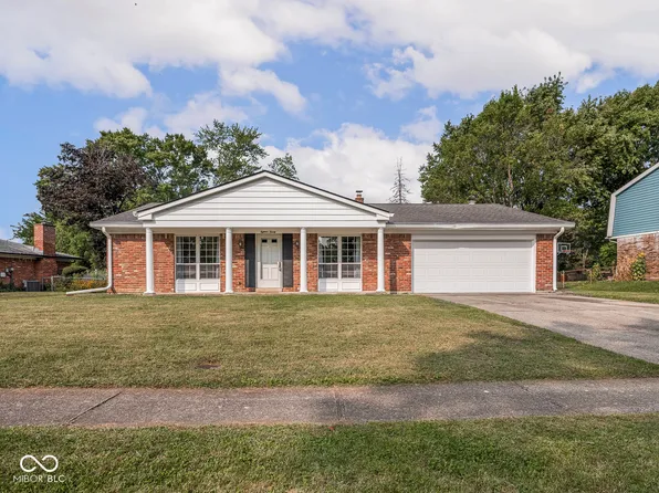 1820 N Hibiscus Dr, Indianapolis, IN 46219