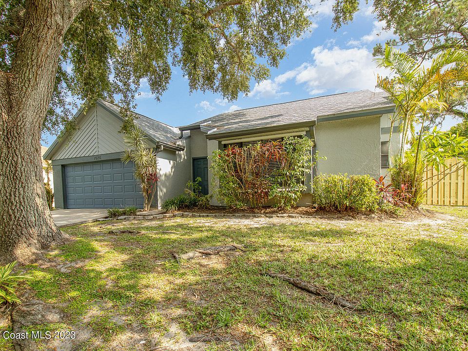 1626 Lara St NE, Palm Bay, FL 32907 Zillow