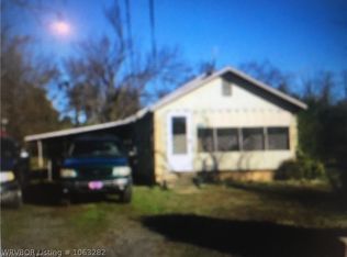 540 E Crumptown Rd, Waldron, AR 72958