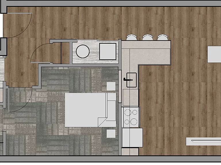 Cedar Valley Luxury Apartments — Photo 41