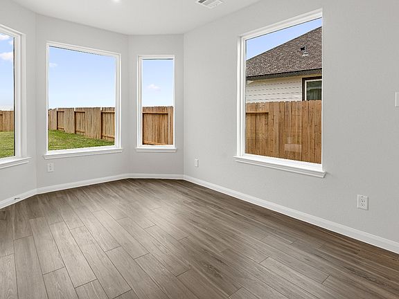Images are a model representation and may depict options and upgrades not featured on the home avail