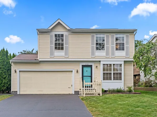 3325 Paradise Ave, Hilliard, OH 43026