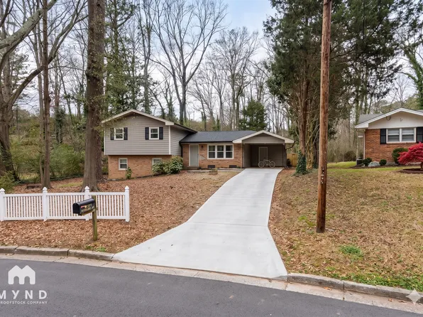 3438 Casa Woods Ln, Clarkston, GA 30021