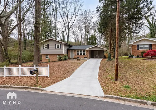 3438 Casa Woods Ln Photo 1