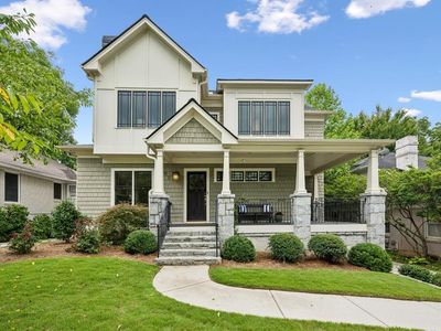 651 Yorkshire Rd NE, Atlanta, GA, 30306