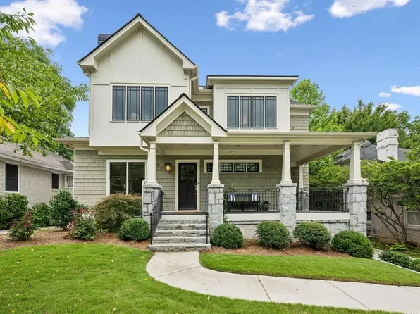 651 Yorkshire Rd NE, Atlanta, GA 30306